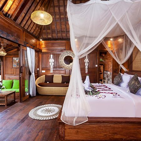 Pundi Kaya Hotel Ubud Exterior foto