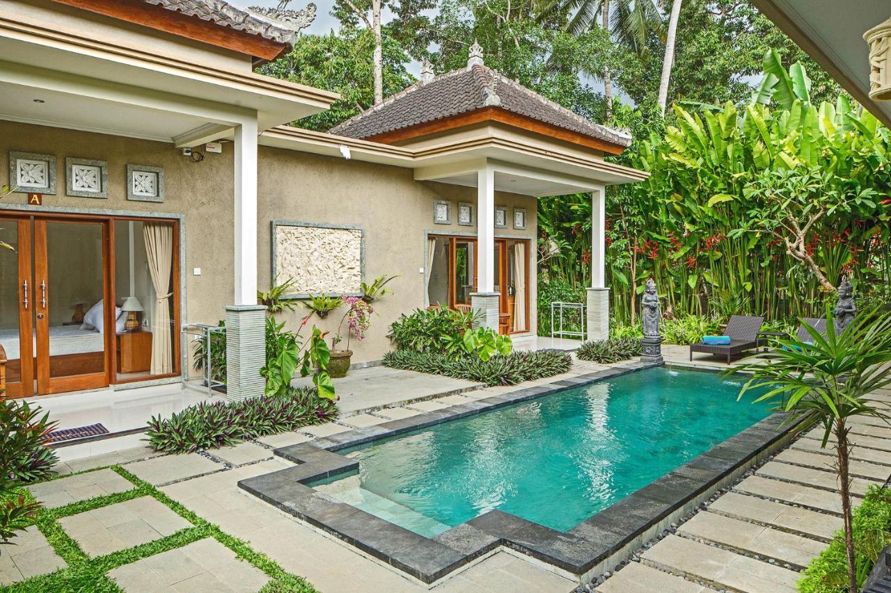 Pundi Kaya Hotel Ubud Exterior foto