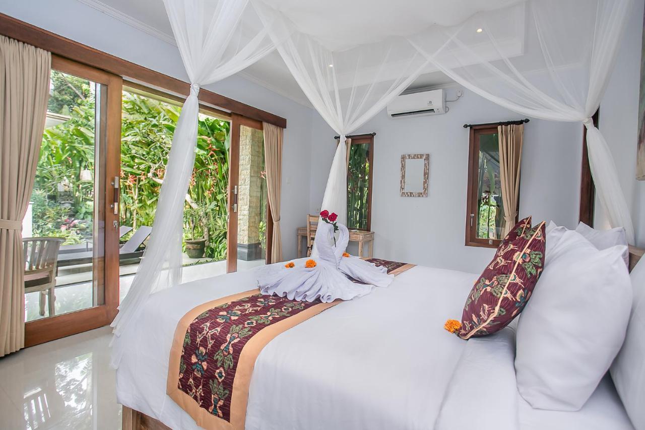 Pundi Kaya Hotel Ubud Exterior foto