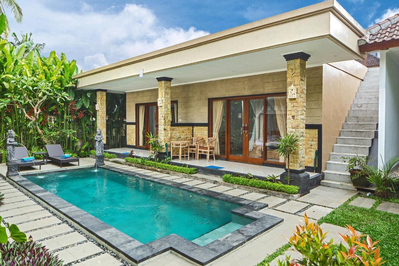 Pundi Kaya Hotel Ubud Exterior foto