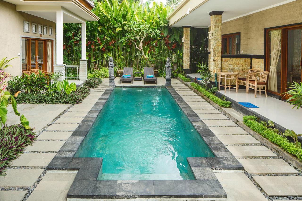 Pundi Kaya Hotel Ubud Exterior foto