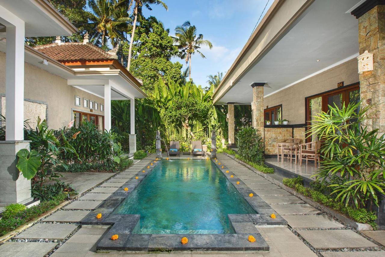 Pundi Kaya Hotel Ubud Exterior foto