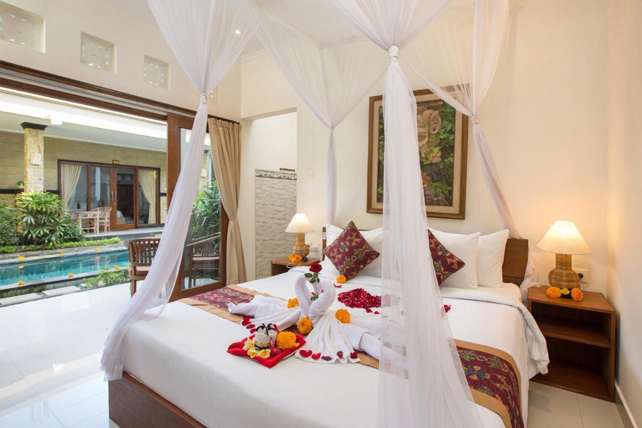 Pundi Kaya Hotel Ubud Exterior foto