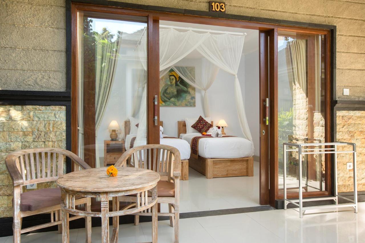 Pundi Kaya Hotel Ubud Exterior foto