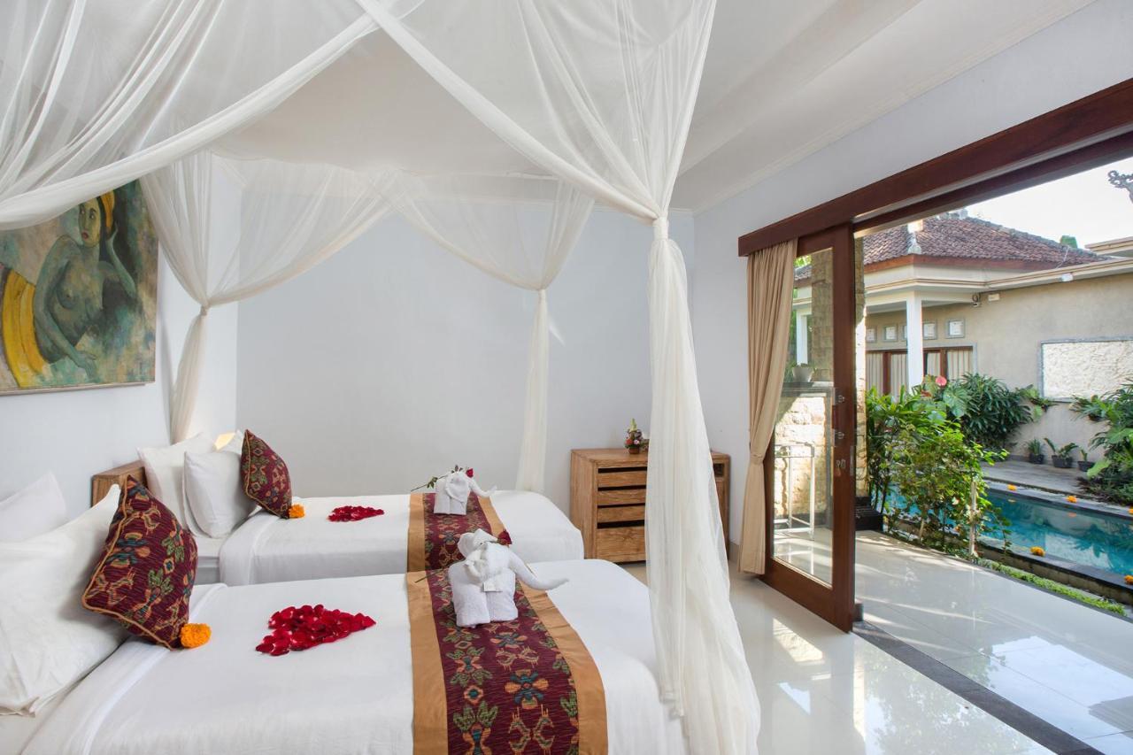 Pundi Kaya Hotel Ubud Exterior foto