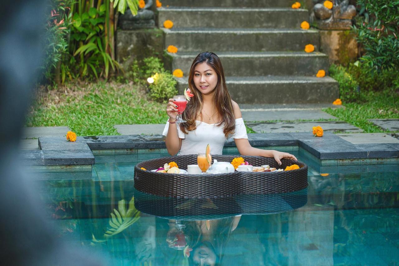 Pundi Kaya Hotel Ubud Exterior foto