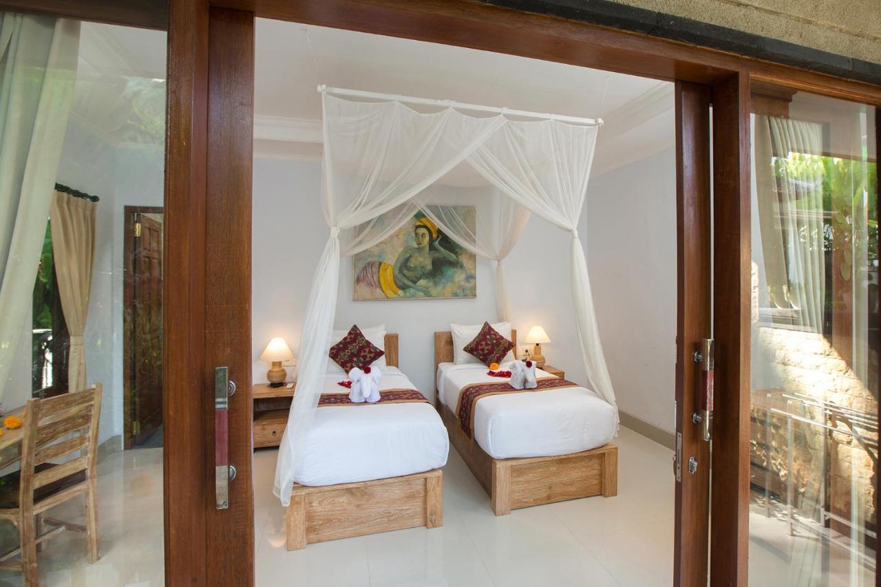 Pundi Kaya Hotel Ubud Exterior foto