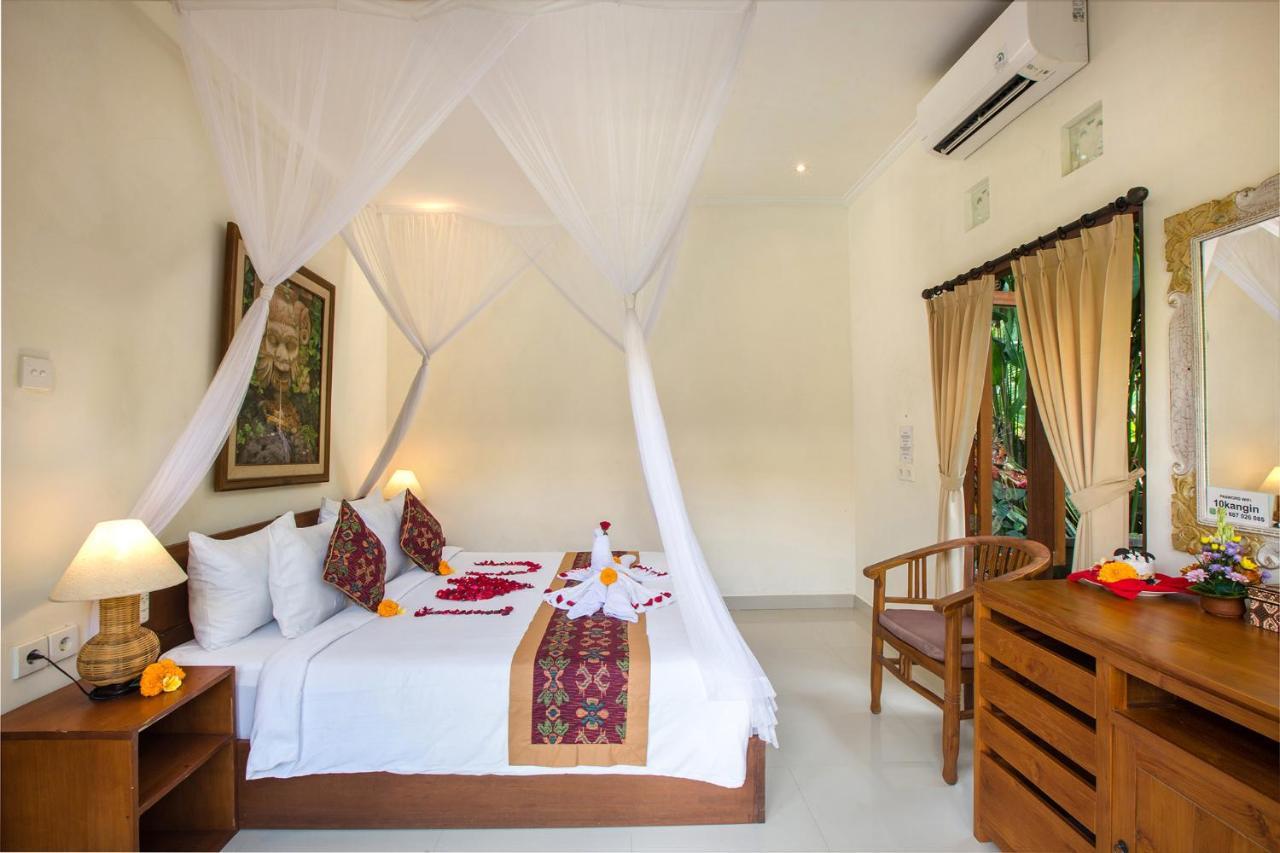 Pundi Kaya Hotel Ubud Exterior foto